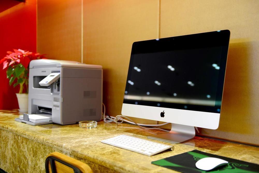 Mango Hotel Xi'An Xiaoyanta Dış mekan fotoğraf