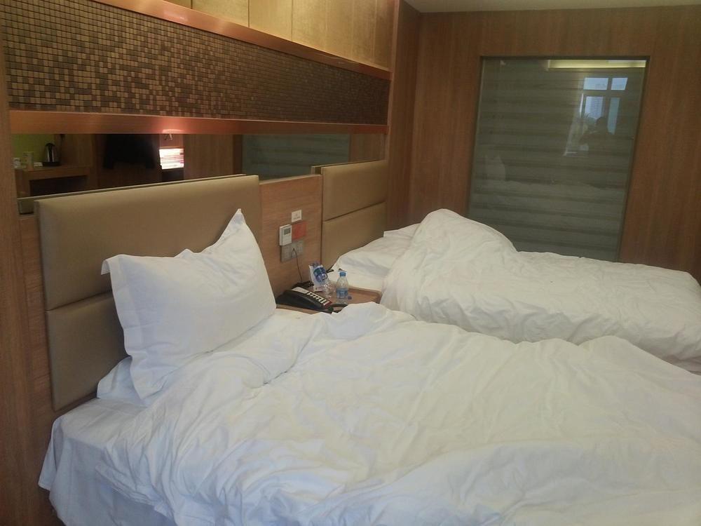 Mango Hotel Xi'An Xiaoyanta Dış mekan fotoğraf