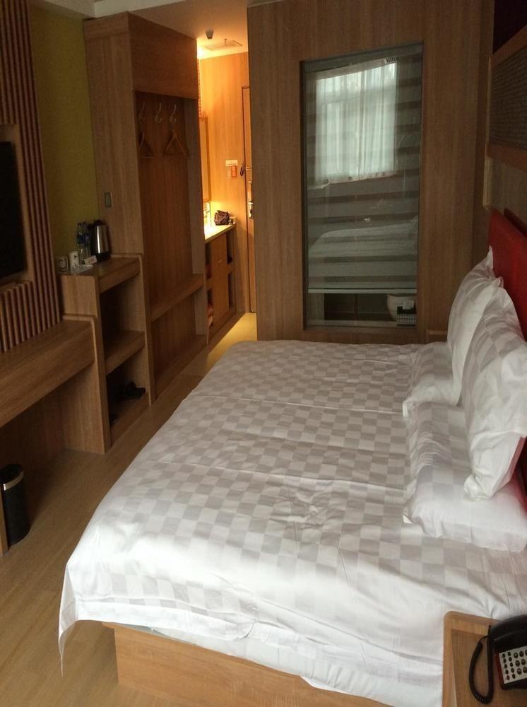 Mango Hotel Xi'An Xiaoyanta Dış mekan fotoğraf