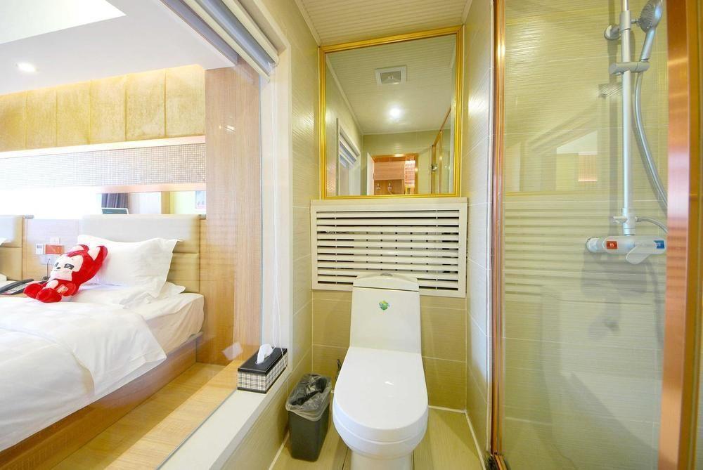 Mango Hotel Xi'An Xiaoyanta Dış mekan fotoğraf