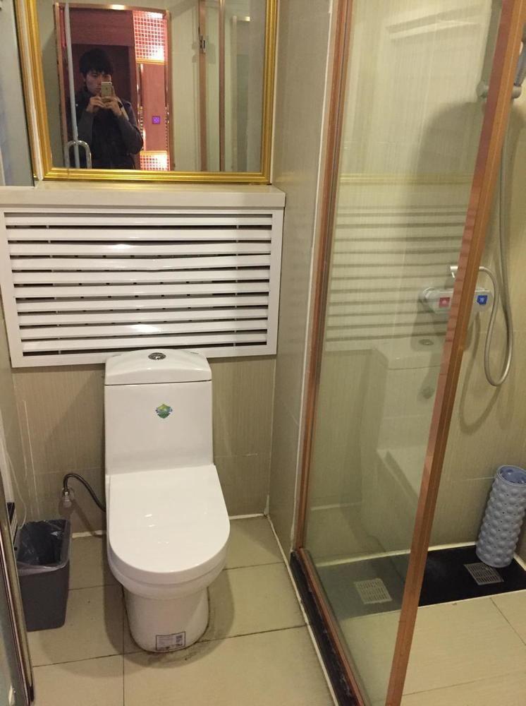 Mango Hotel Xi'An Xiaoyanta Dış mekan fotoğraf