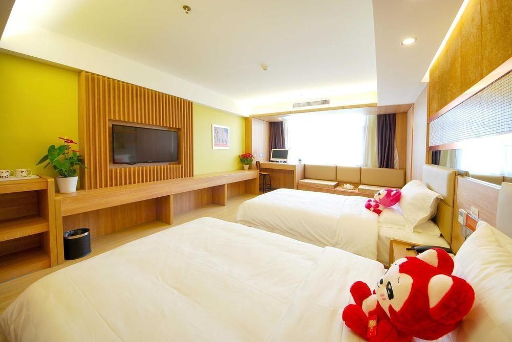 Mango Hotel Xi'An Xiaoyanta Dış mekan fotoğraf
