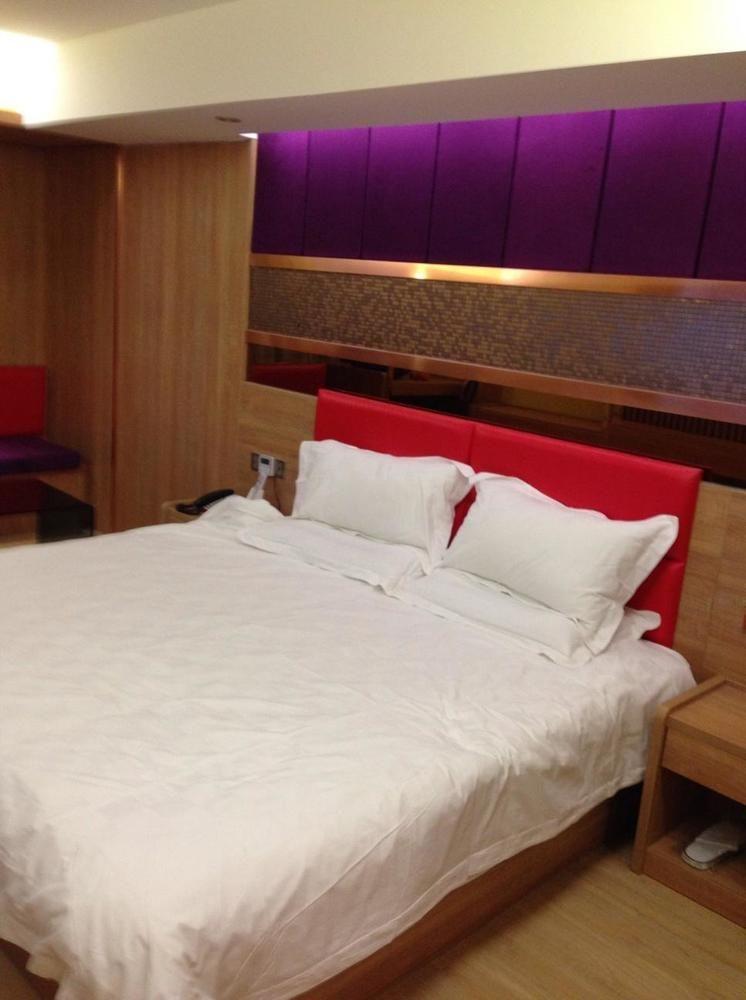 Mango Hotel Xi'An Xiaoyanta Dış mekan fotoğraf
