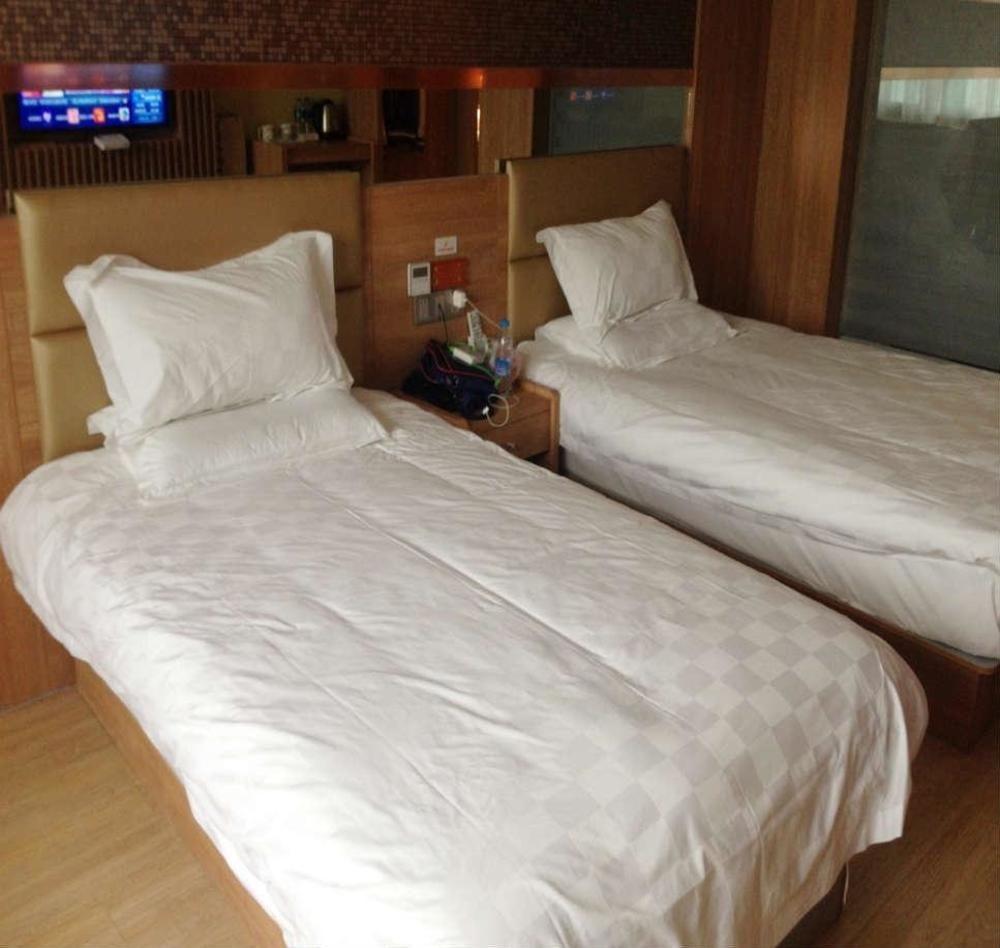 Mango Hotel Xi'An Xiaoyanta Dış mekan fotoğraf