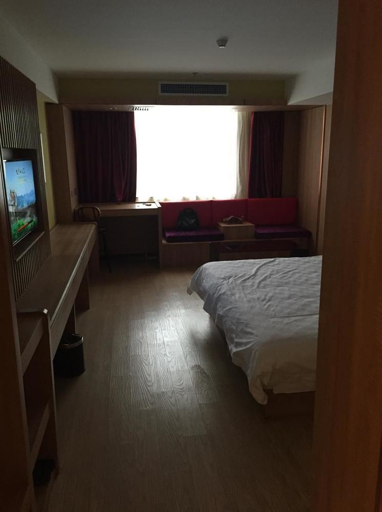 Mango Hotel Xi'An Xiaoyanta Dış mekan fotoğraf