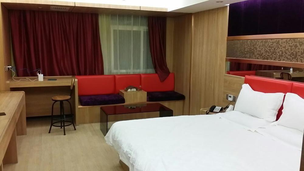 Mango Hotel Xi'An Xiaoyanta Dış mekan fotoğraf