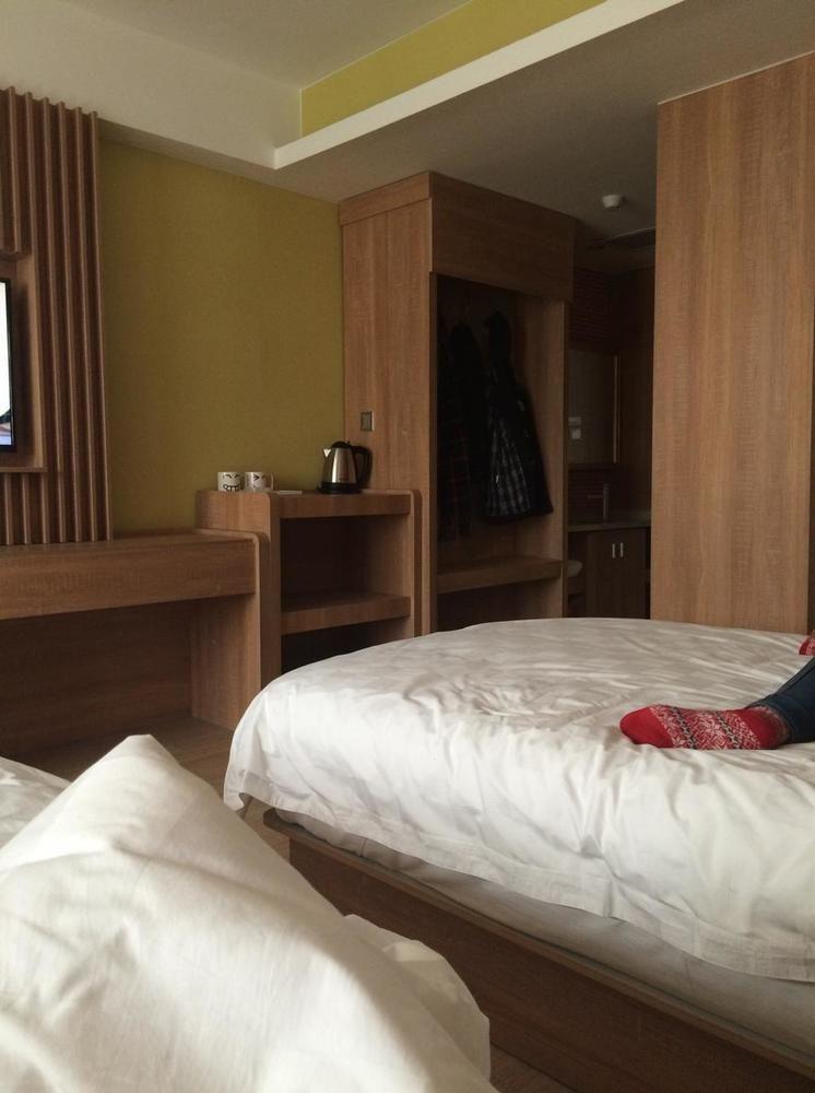 Mango Hotel Xi'An Xiaoyanta Dış mekan fotoğraf