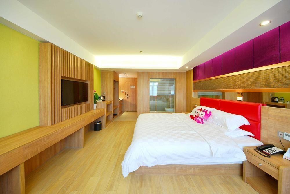 Mango Hotel Xi'An Xiaoyanta Dış mekan fotoğraf