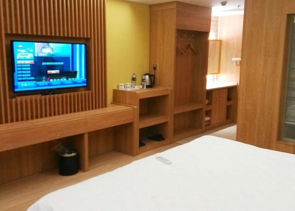 Mango Hotel Xi'An Xiaoyanta Dış mekan fotoğraf