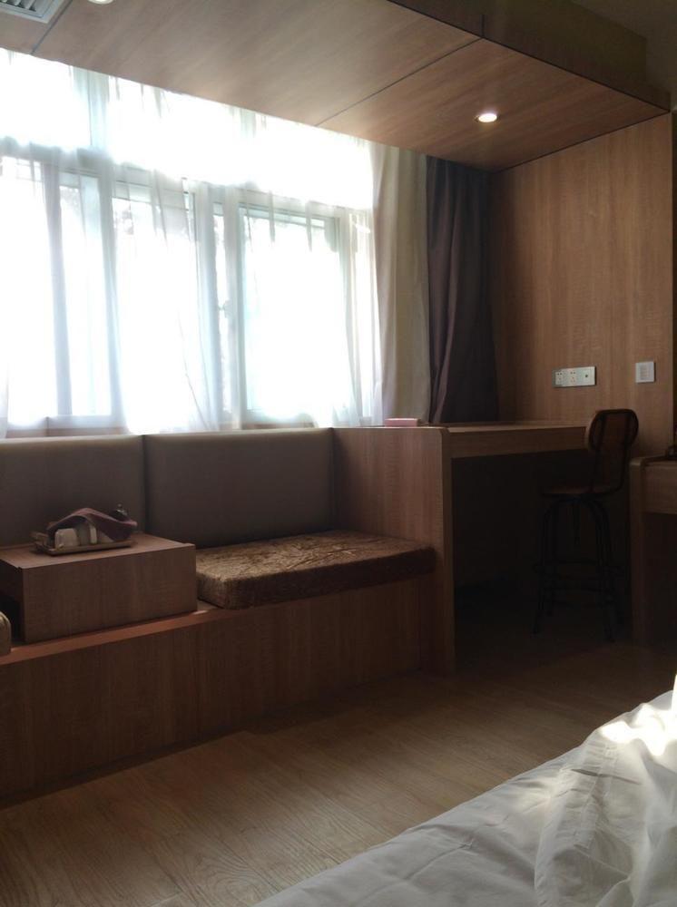 Mango Hotel Xi'An Xiaoyanta Dış mekan fotoğraf