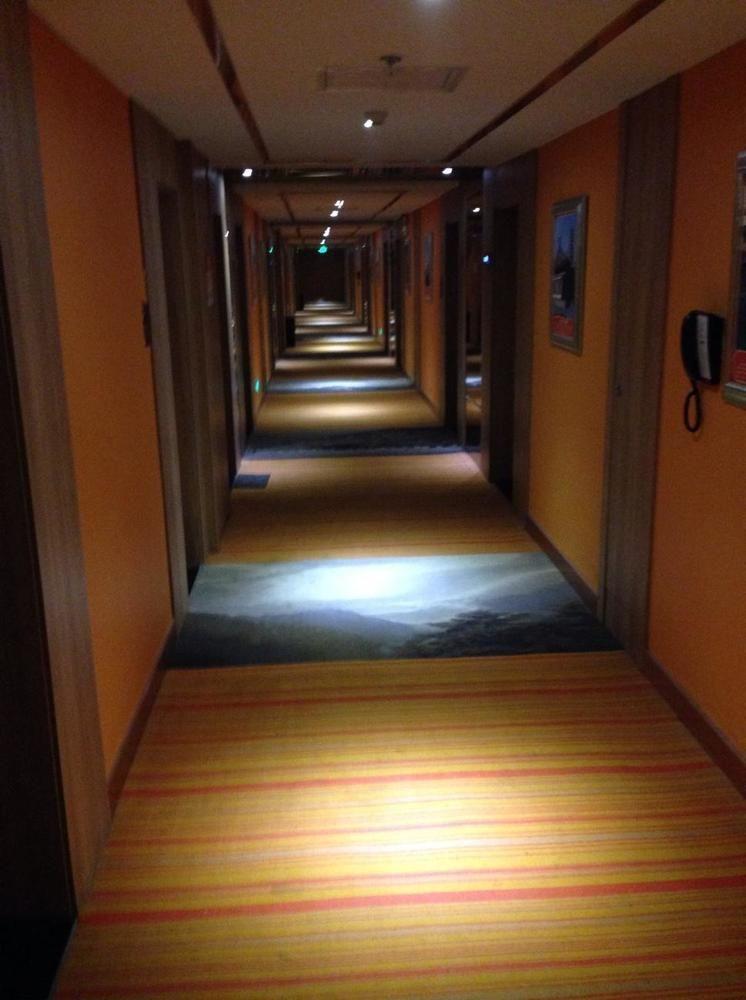 Mango Hotel Xi'An Xiaoyanta Dış mekan fotoğraf