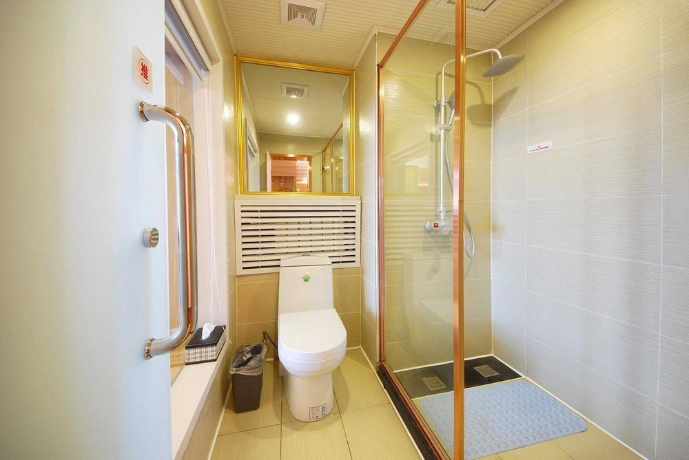 Mango Hotel Xi'An Xiaoyanta Dış mekan fotoğraf